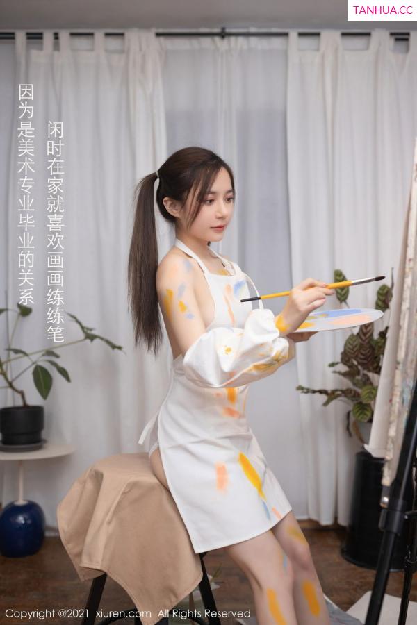鱼子酱fish  [XiuRen]高清写真图 2021.01.26 No.3048 鱼子酱Fish第4张图片